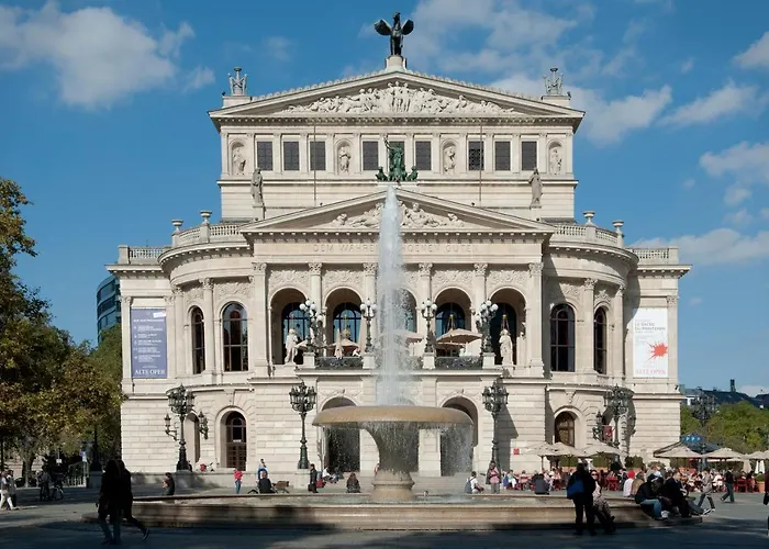 Intercontinental Frankfurt, An Ihg