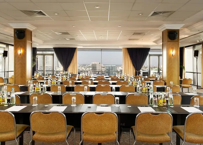 ホテル Intercontinental Frankfurt, An Ihg フランクフルト