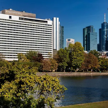 Intercontinental Frankfurt, An Ihg Otel Frankfurt am Main