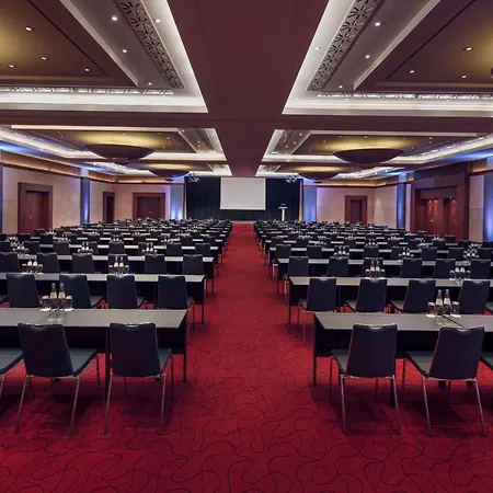 Otel Intercontinental Frankfurt, An Ihg Frankfurt am Main