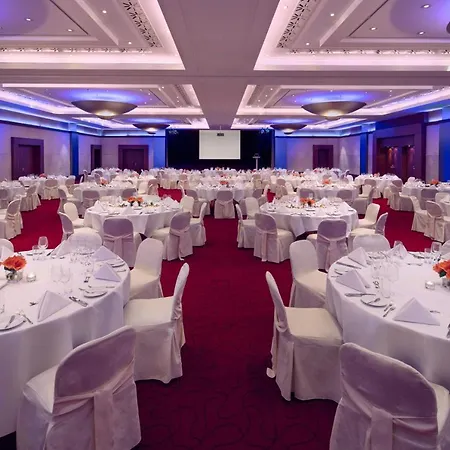 Otel Intercontinental Frankfurt, An Ihg