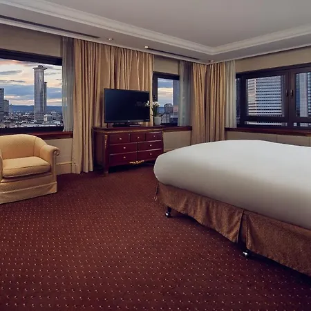 Otel Intercontinental Frankfurt, An Ihg 5*
