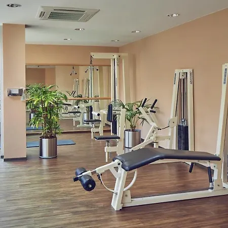 Otel Intercontinental Frankfurt, An Ihg 5*