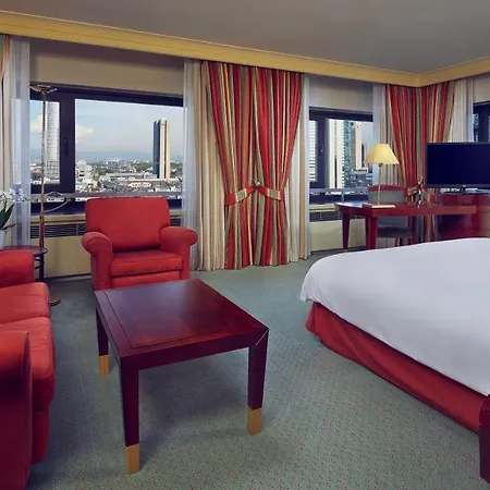 Intercontinental Frankfurt, An Ihg Otel 5*