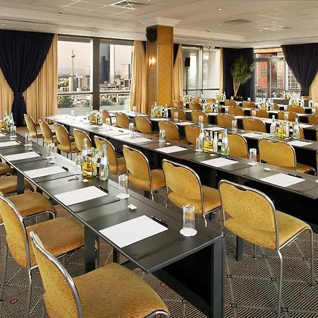 Intercontinental Frankfurt Hotel 5*