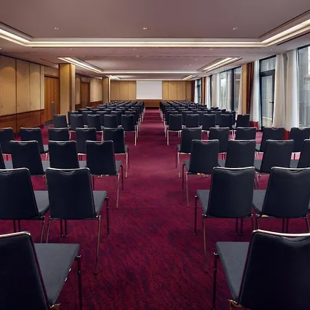 Intercontinental Frankfurt Hotel
