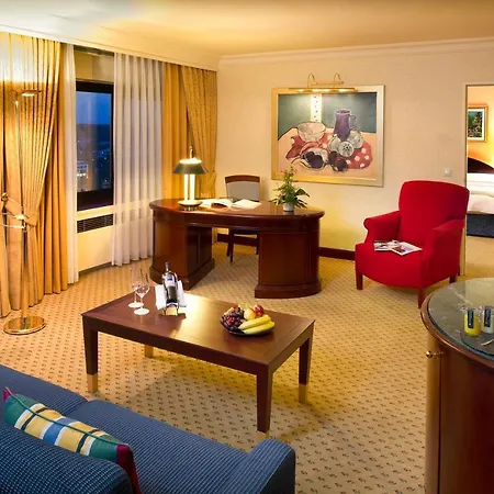Otel Intercontinental Frankfurt, An Ihg 5*