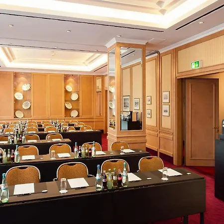 Intercontinental Frankfurt Hotel