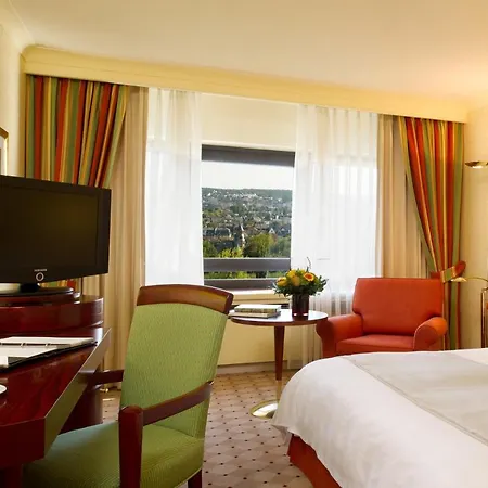 Intercontinental Frankfurt Hotel Frankfurt am Main