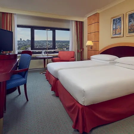 Otel Intercontinental Frankfurt, An Ihg Frankfurt am Main