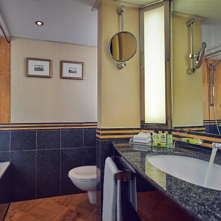Intercontinental Frankfurt, An Ihg 5* Francoforte sul Meno
