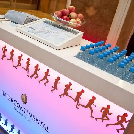 Otel Intercontinental Frankfurt, An Ihg 5*