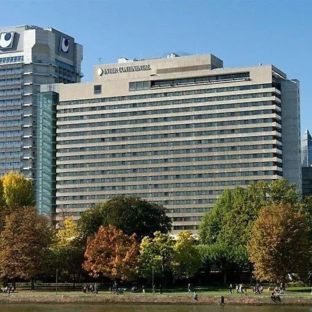 Otel Intercontinental Frankfurt, An Ihg Frankfurt am Main