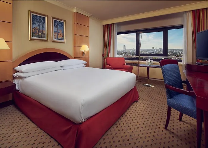 Hotel Intercontinental Frankfurt, An Ihg Frankfurt am Main