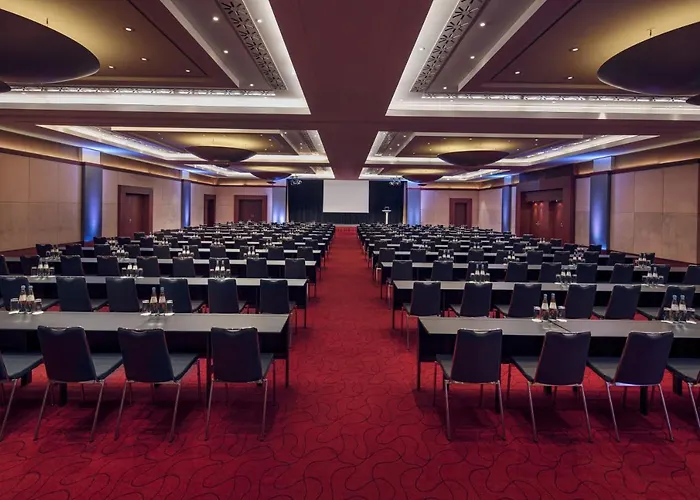 Hotel Intercontinental Frankfurt, An Ihg Frankfurt am Main