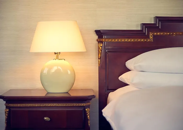 Intercontinental Frankfurt, An Ihg Hotel Frankfurt am Main