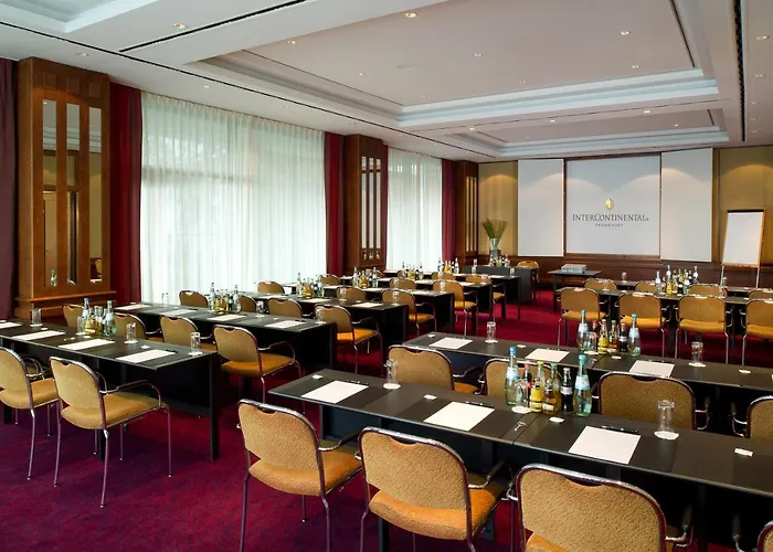 Intercontinental Frankfurt, An Ihg