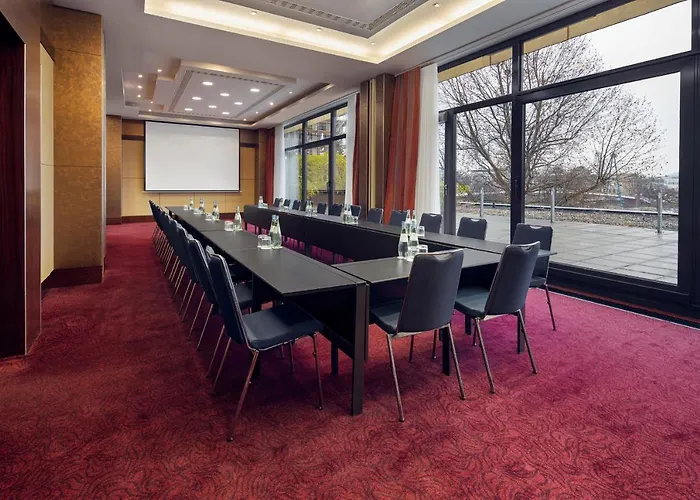 Hotel Intercontinental Frankfurt, An Ihg