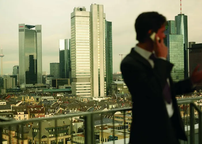 Intercontinental Frankfurt, An Ihg Hotel Frankfurt am Main
