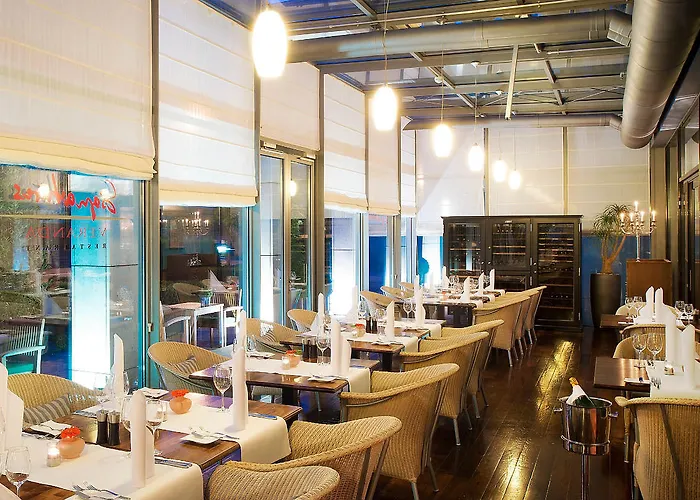 Hotel Intercontinental Frankfurt, An Ihg