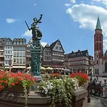 Intercontinental Frankfurt, An Ihg