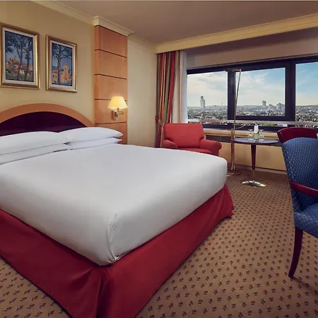 Hotel Intercontinental Frankfurt, An Ihg Frankfurt nad Menem