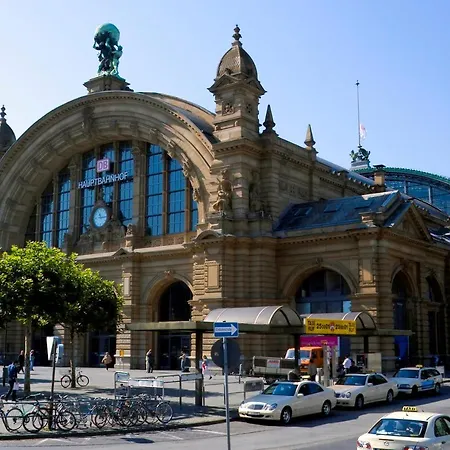 Intercontinental Frankfurt, An Ihg 호텔