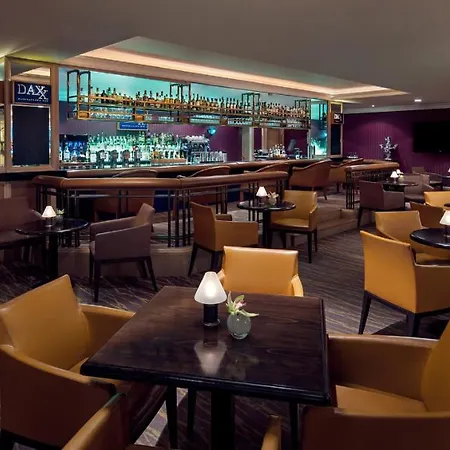 Intercontinental Frankfurt, An Ihg