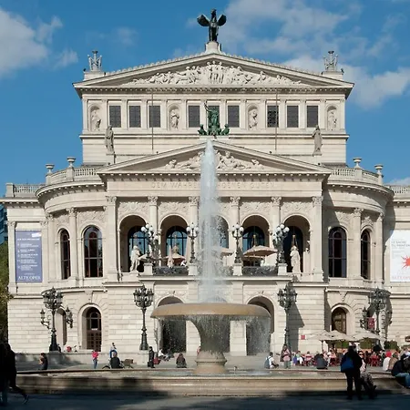 Intercontinental Frankfurt, An Ihg