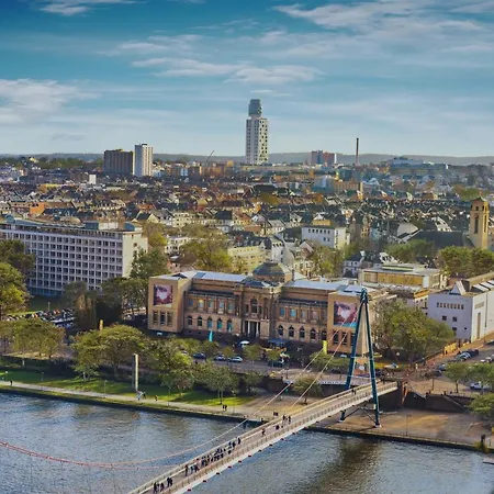 Intercontinental Frankfurt, An Ihg 호텔