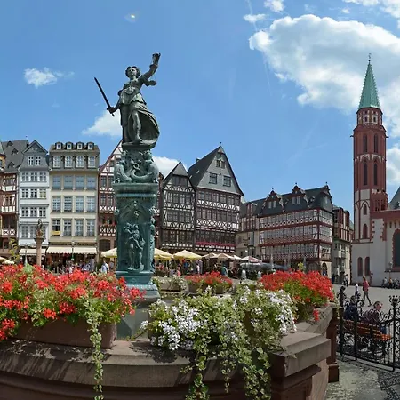 Intercontinental Frankfurt, An Ihg