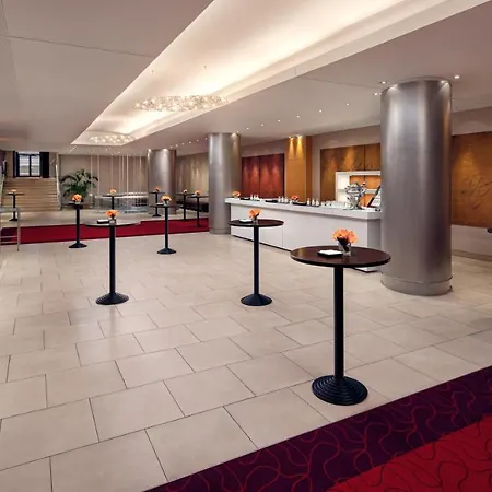 Intercontinental Frankfurt, An Ihg 5* Frankfurt nad Menem