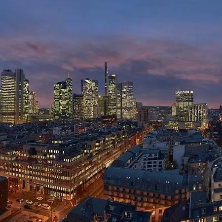 Intercontinental Frankfurt, An Ihg Frankfurt nad Mohanem