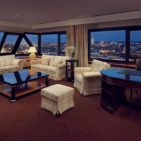 Intercontinental Frankfurt, An Ihg 5* Frankfurt nad Menem