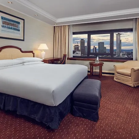 Intercontinental Frankfurt, An Ihg