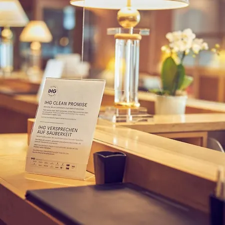 Intercontinental Frankfurt, An Ihg 호텔 프랑크푸르트