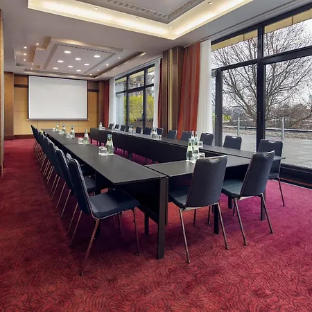 Hotel Intercontinental Frankfurt, An Ihg