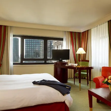 Intercontinental Frankfurt, An Ihg 5*