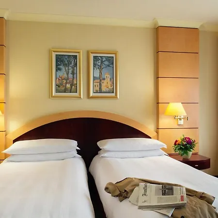 Intercontinental Frankfurt, An Ihg 5* Frankfurt nad Mohanem