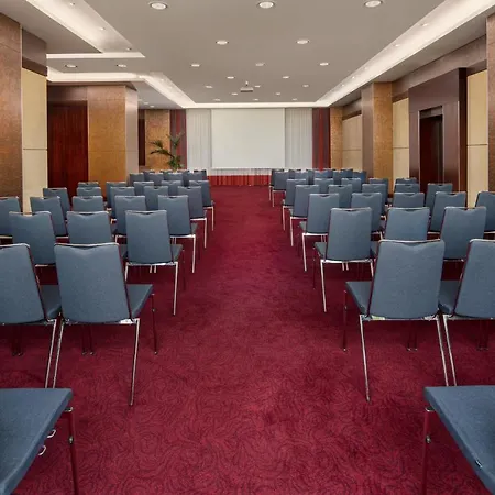 Intercontinental Frankfurt, An Ihg 5* Frankfurt nad Menem