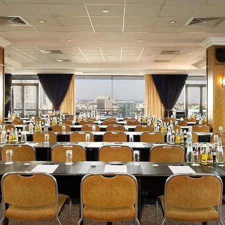Hotel Intercontinental Frankfurt, An Ihg Frankfurt nad Menem