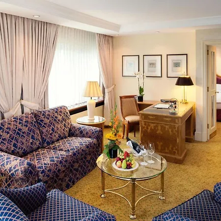 Intercontinental Frankfurt, An Ihg Hotel