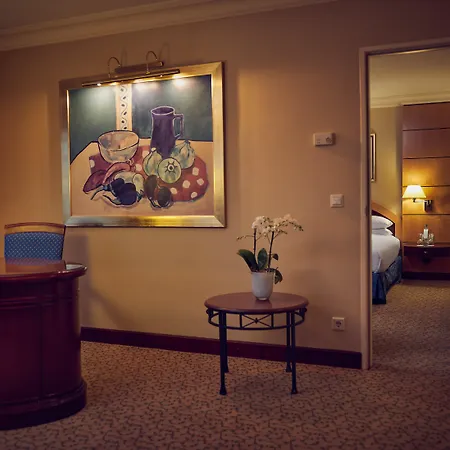 Hotel Intercontinental Frankfurt, An Ihg Fráncfort del Meno