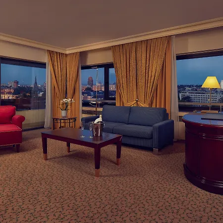 Hotel Intercontinental Frankfurt, An Ihg 5*