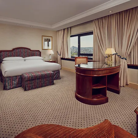 Hotel Intercontinental Frankfurt, An Ihg Frankfurt nad Menem