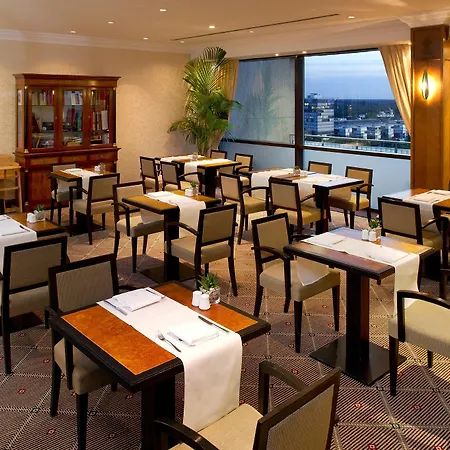 Intercontinental Frankfurt, An Ihg Frankfurt nad Menem