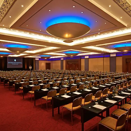 Intercontinental Frankfurt, An Ihg 5* Frankfurt nad Menem