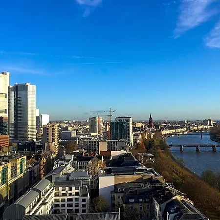 Hotel Intercontinental Frankfurt, An Ihg