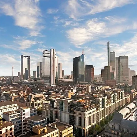 Intercontinental Frankfurt, An Ihg