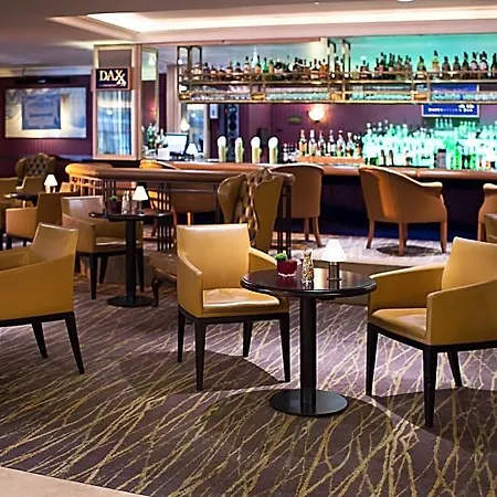 Intercontinental Frankfurt, An Ihg